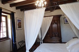 DOMAINE DE FAUVEL - Le Manoir