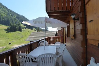 LE CHALET DU COL BLANC