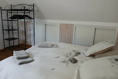 HAUS IM WALD FONTAINEBLEAU