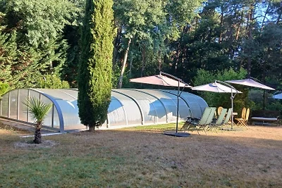 HAUS IM WALD FONTAINEBLEAU