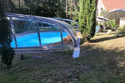 HAUS IM WALD FONTAINEBLEAU