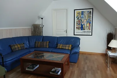 HAUS IM WALD FONTAINEBLEAU