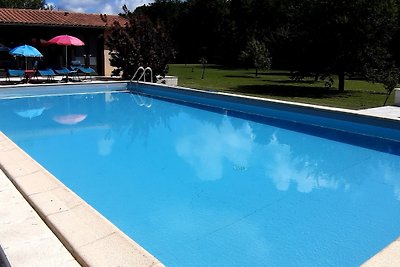 VILLA FAUVEL- piscine privée 6X12m