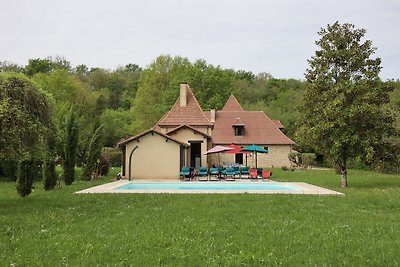 DOMAINE DE FAUVEL - Le Manoir