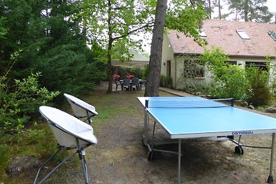 HUIS IN HET WOUD VAN FONTAINEBLEAU