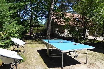 HAUS IM WALD FONTAINEBLEAU