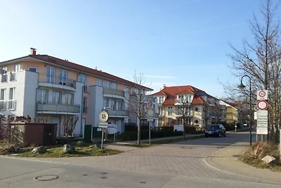 2 R-Ferienwohnung  D8 mit Terrasse