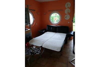 2 R-Ferienwohnung  D8 mit Terrasse