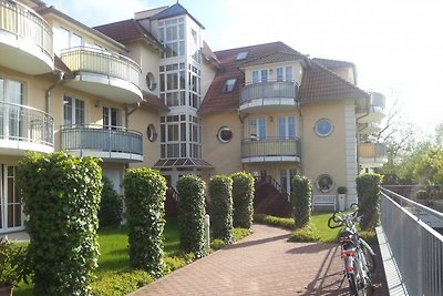großes Apartment D9 mit Terrasse