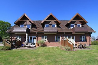 Berger Gästehaus links