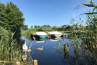 Ferienhaus SEEBLICK 21 + Angelboot