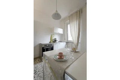 Casa Catharina zentrum Garda 110 qm