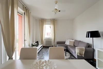 Casa Catharina zentrum Garda 110 qm