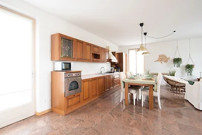 Villa "Cà Olea" 140 qm Wohnflache.