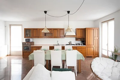 Villa "Cà Olea" 140 qm Wohnflache.