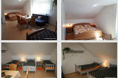 Ferienwohnung Gewaltig
