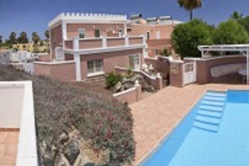 CASA SOL en zwembad