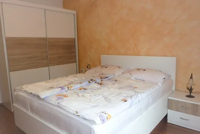 Villa Diana, 3 Zim. Ferienwohnung