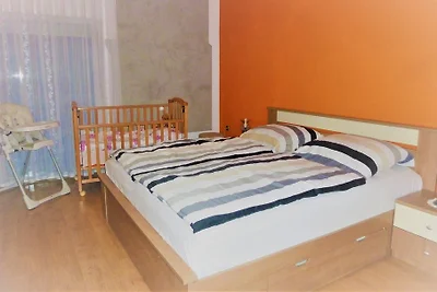 Villa Diana, 2,5 Zim. Ferienwohnung