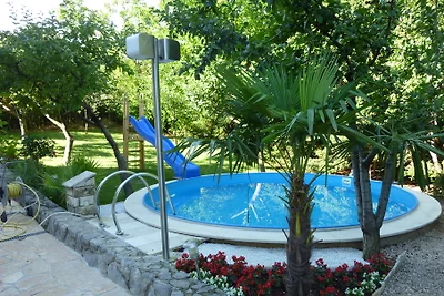 Villa Diana, 3 Zim. Ferienwohnung