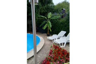 Villa Diana, 2,5 Zim. Ferienwohnung