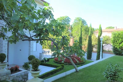 Villa Diana, 3 Zim. Ferienwohnung