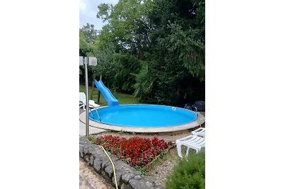 Villa Diana, 3 Zim. Ferienwohnung