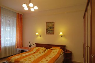 Wohnung mit Garage