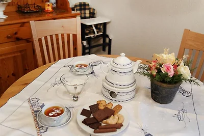 Ferienhaus Carolinennest ****