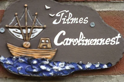 Ferienhaus Carolinennest ****