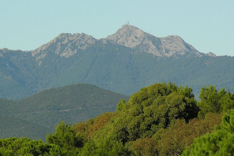 Monte Capanne