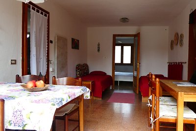 Casa Lido Wohnung im Erdgeschoss