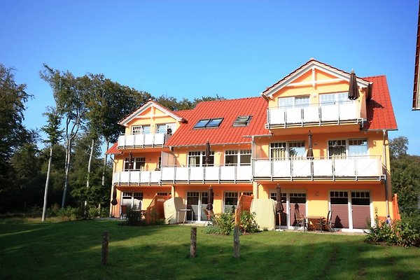 Ferienwohnung Koserow