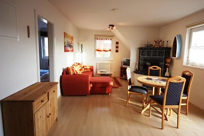 2R-Fewo Balkon - ca 200m zum Strand