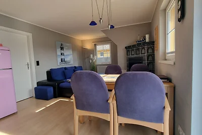 2R-Fewo Balkon - ca 200m zum Strand