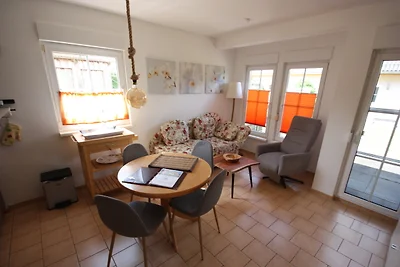 3R-Fewo Terrasse ca.200m zum Strand