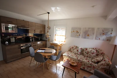 3R-Fewo Terrasse ca.200m zum Strand