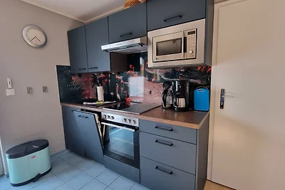 2R-Fewo Balkon - ca 200m zum Strand