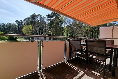 2R-Fewo Seevogel ca.600m zum Strand