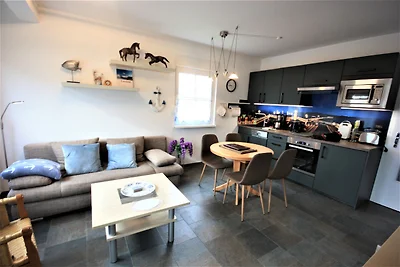 3R-Fewo Terrasse ca.200m zum Strand