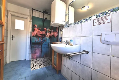 2R-Fewo Balkon - ca 200m zum Strand