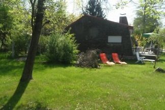 Ferienhaus direkt am Ufer