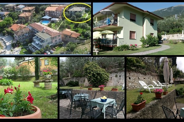 Ferienwohnung Malcesine