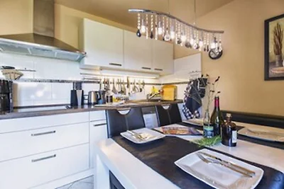 4 sterren appartement MEKO bij Limburg/Lahn