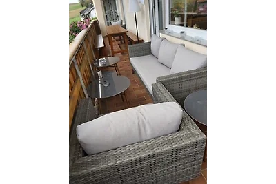 4 sterren appartement MEKO bij Limburg/Lahn