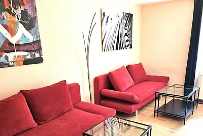4 sterren appartement Idylle Limburg/Lahn