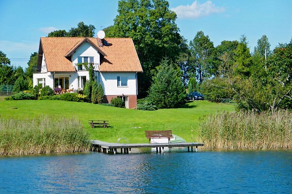 Ferienhaus Giżycko