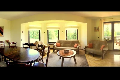 Cottage in riva al mare