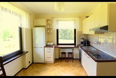 Cottage in riva al mare