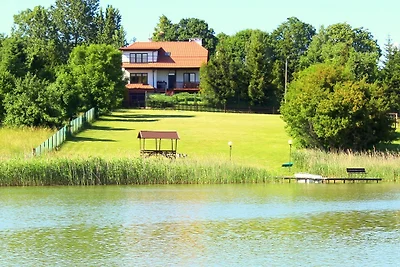 Cottage in riva al mare